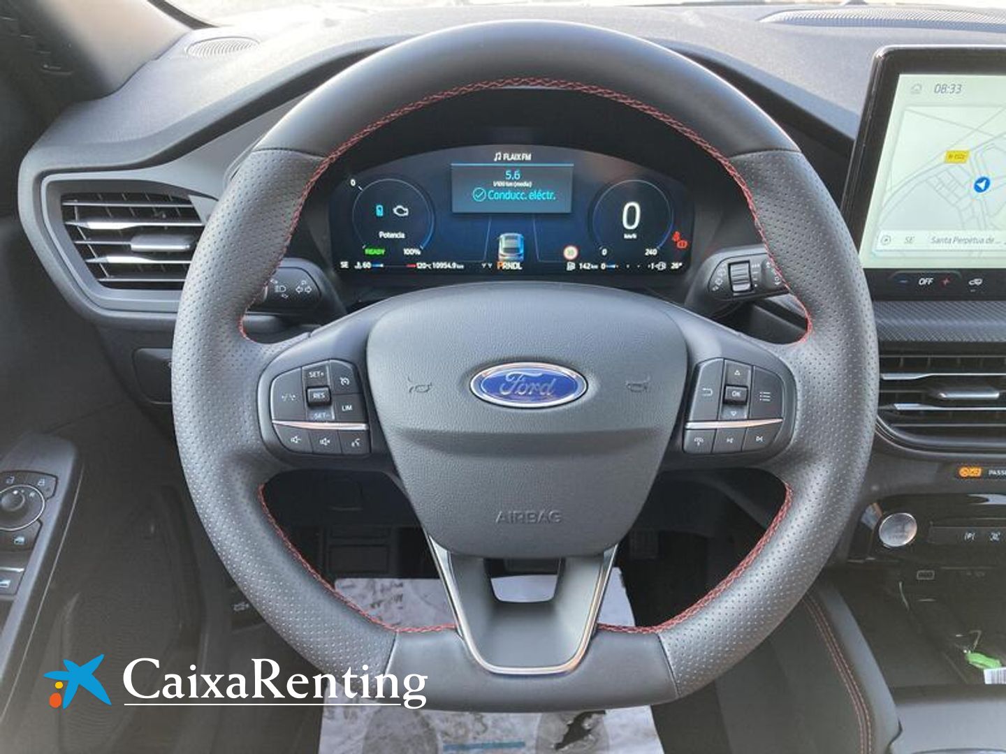 Ford Kuga 2.5 Duratec FHEV ST-Line Auto 132 kW (180 CV)