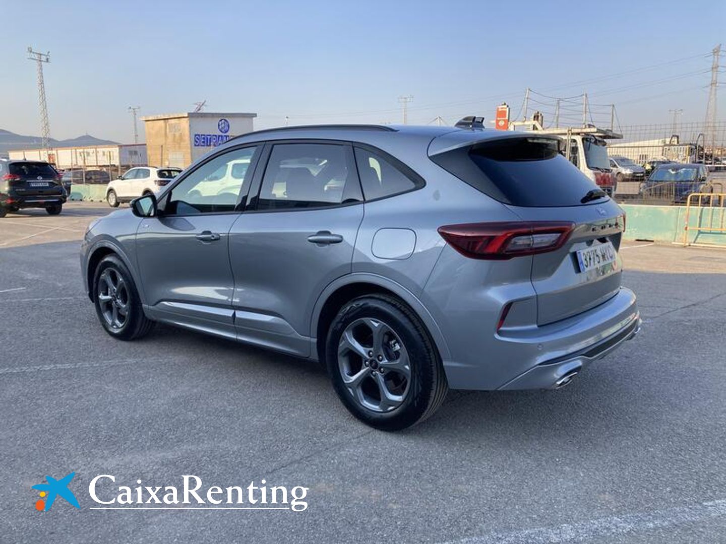 Ford Kuga 2.5 Duratec FHEV ST-Line Auto 132 kW (180 CV)