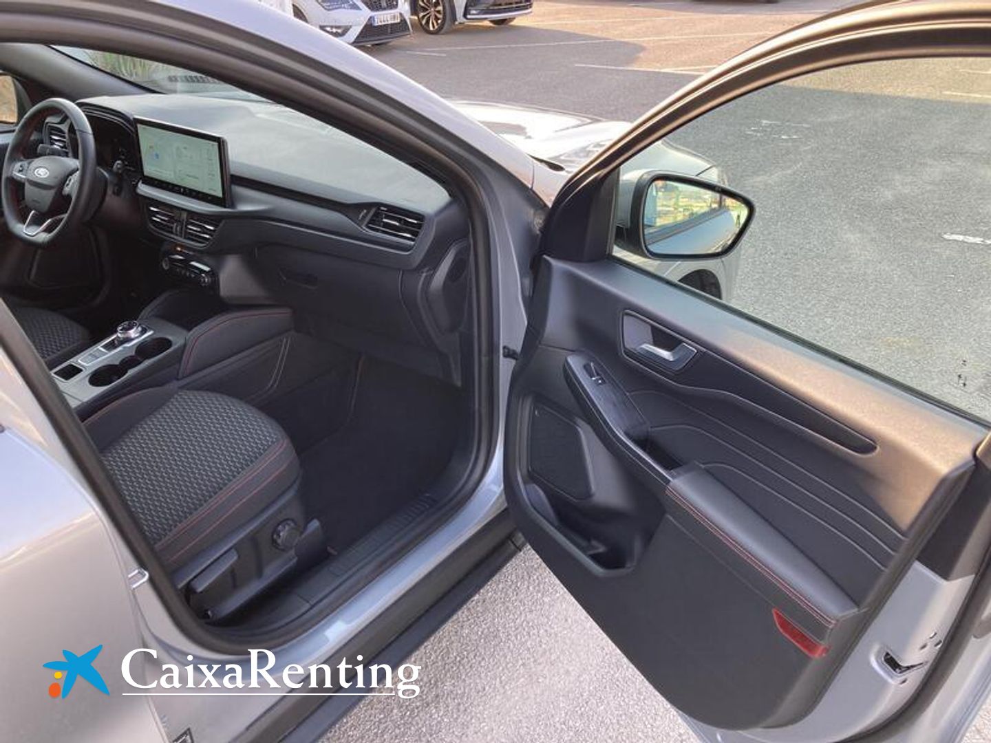Ford Kuga 2.5 Duratec FHEV ST-Line Auto 132 kW (180 CV)
