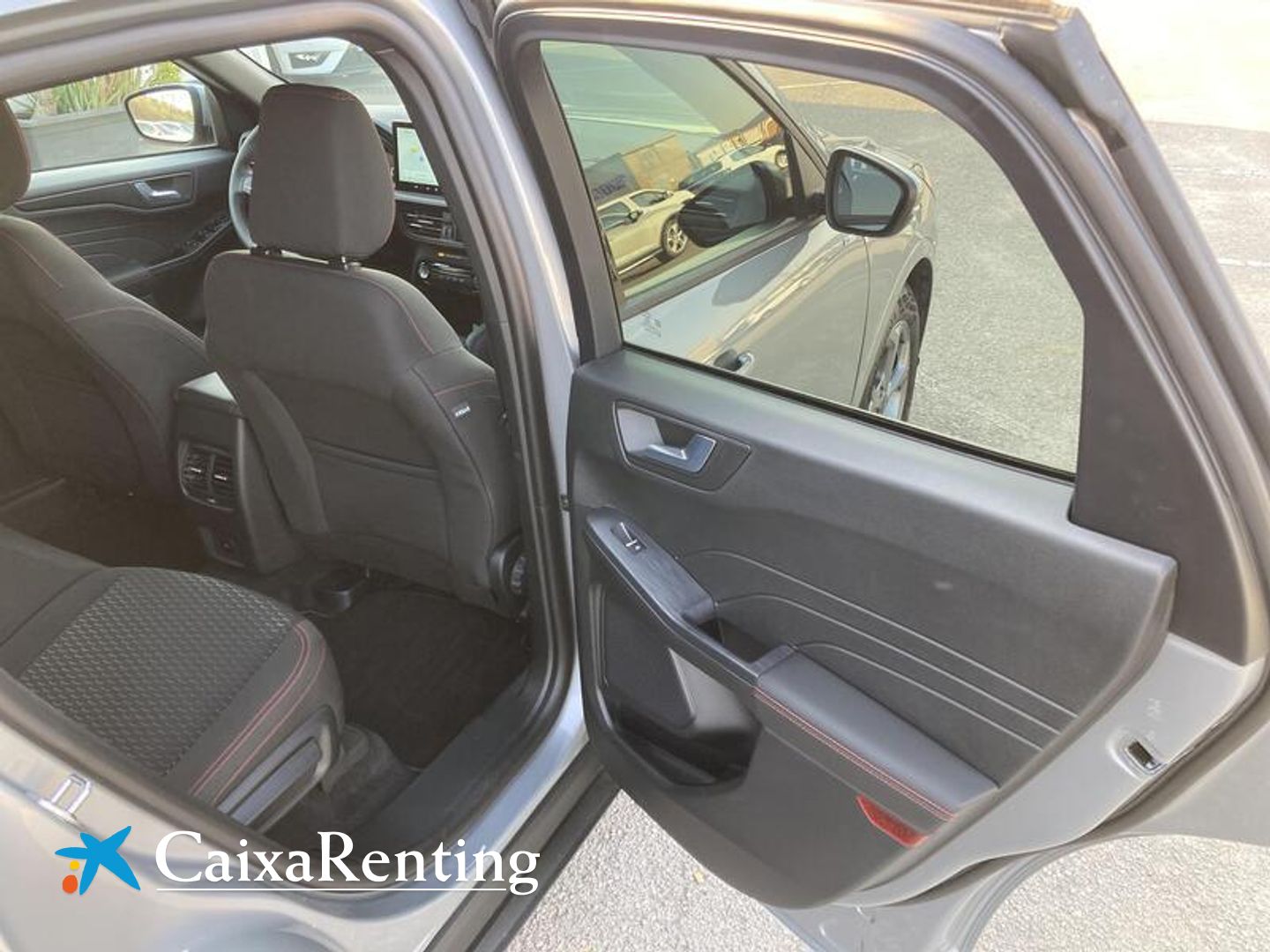 Ford Kuga 2.5 Duratec FHEV ST-Line Auto 132 kW (180 CV)