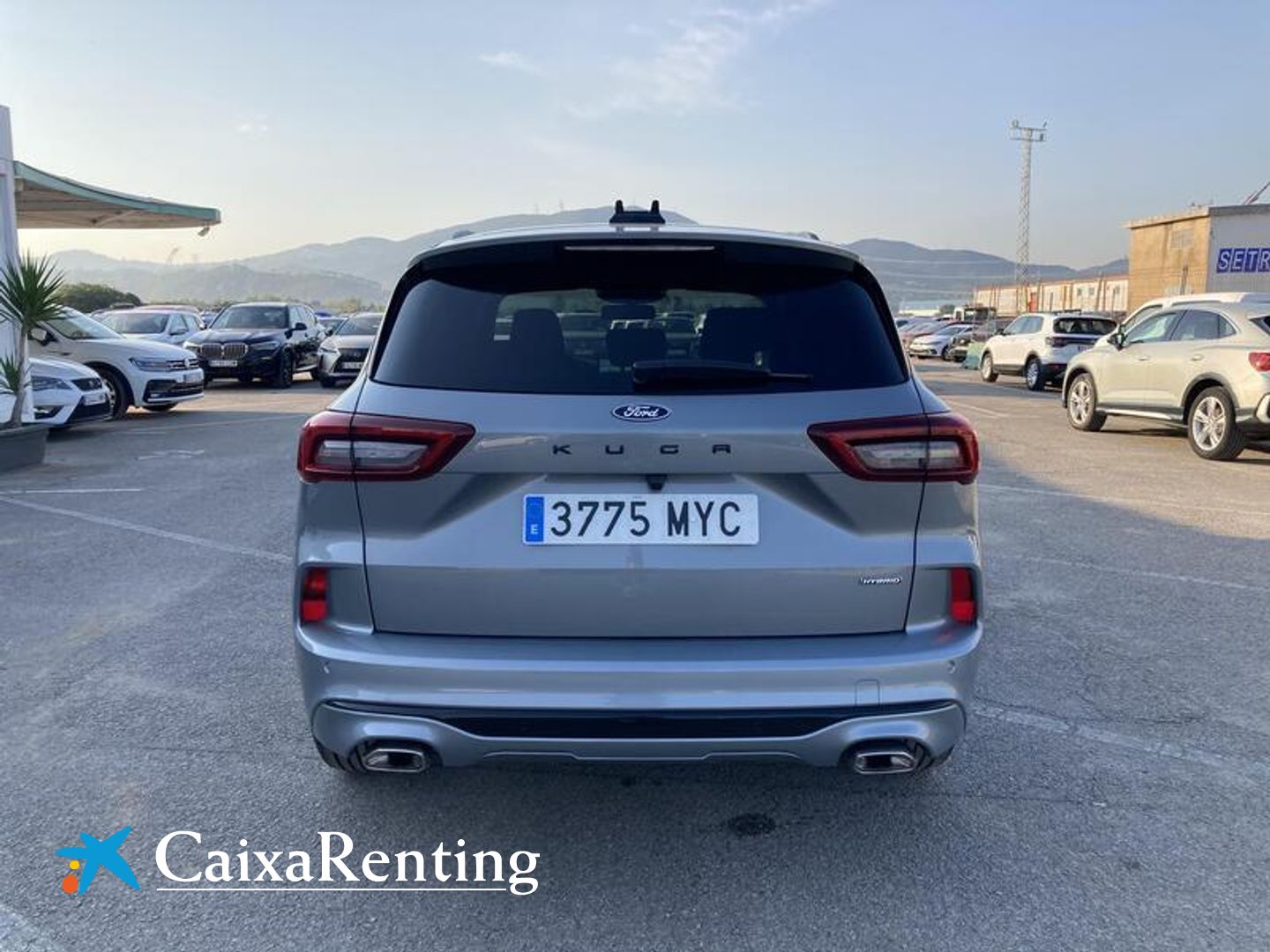 Ford Kuga 2.5 Duratec FHEV ST-Line Auto 132 kW (180 CV)