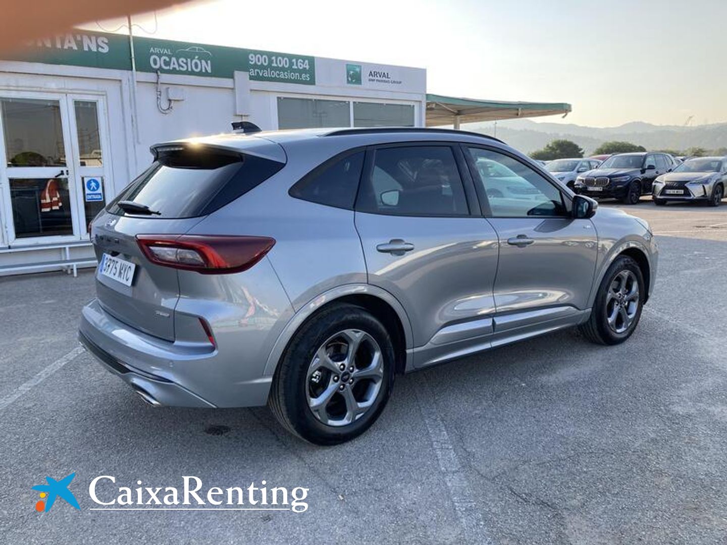 Ford Kuga 2.5 Duratec FHEV ST-Line Auto 132 kW (180 CV)