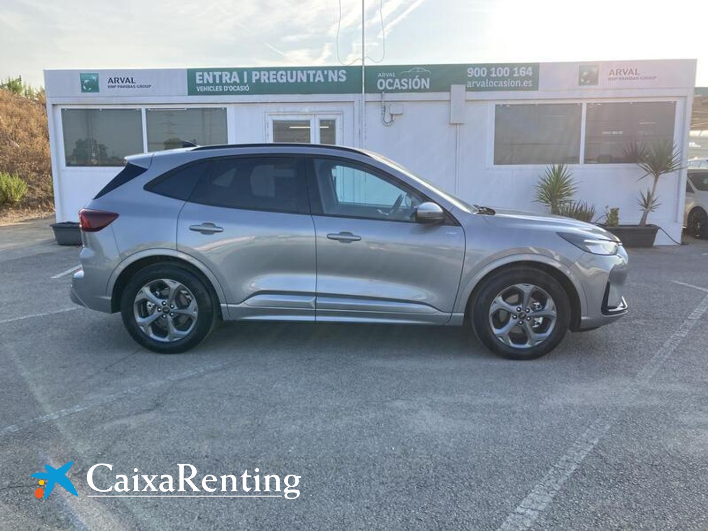 Ford Kuga 2.5 Duratec FHEV ST-Line Auto 132 kW (180 CV)