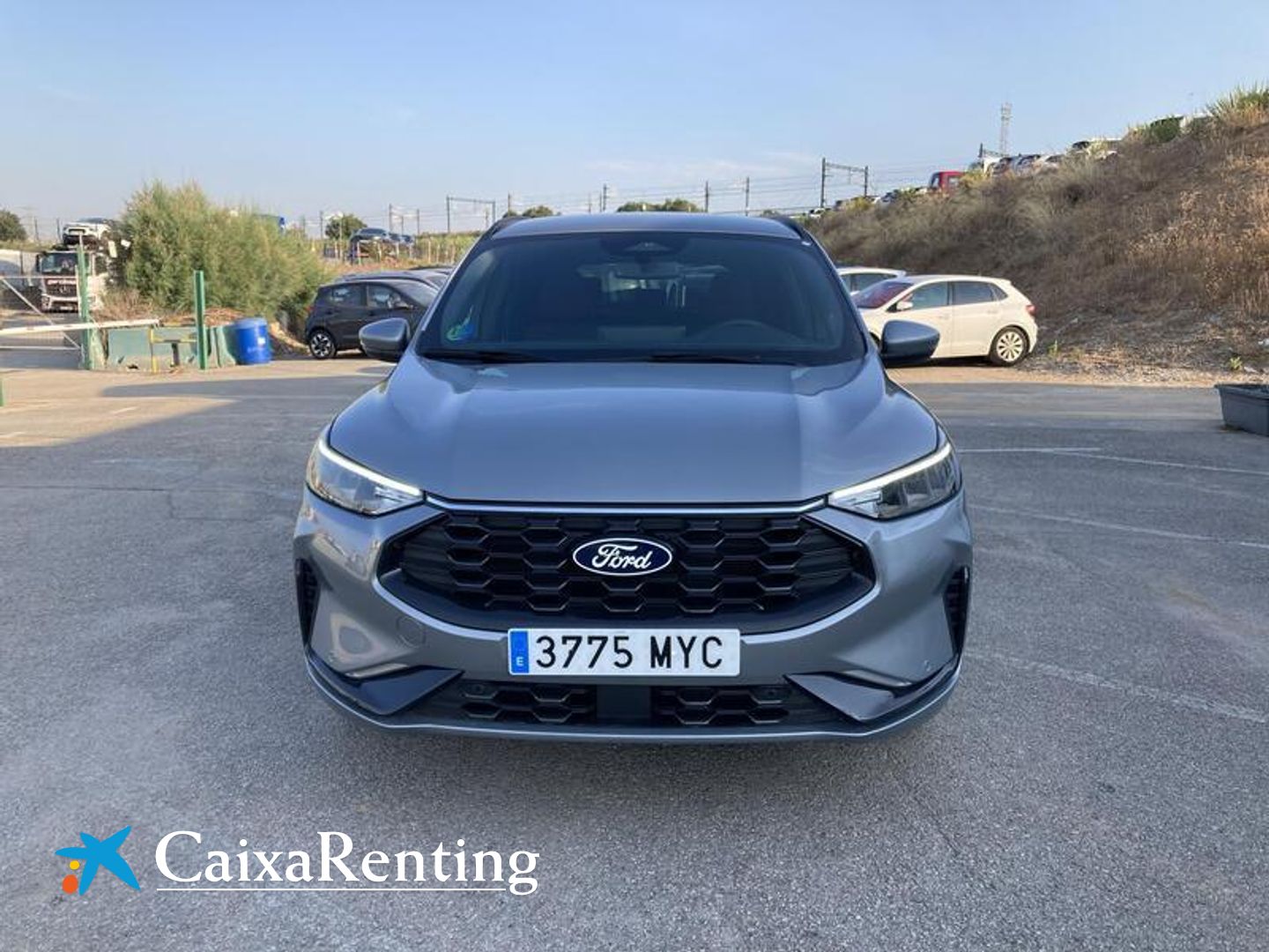 Ford Kuga 2.5 Duratec FHEV ST-Line Auto 132 kW (180 CV)