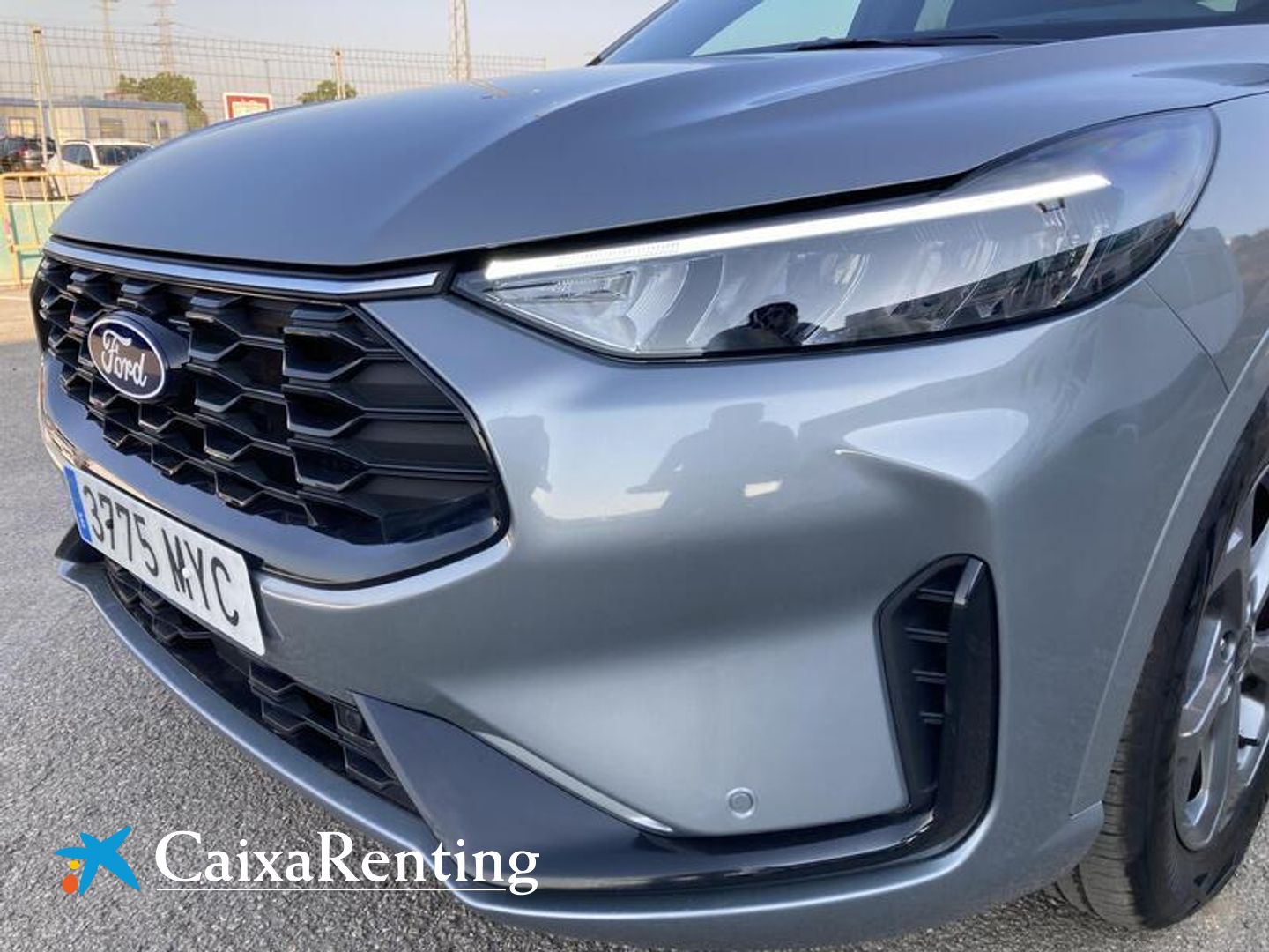 Ford Kuga 2.5 Duratec FHEV ST-Line Auto 132 kW (180 CV)