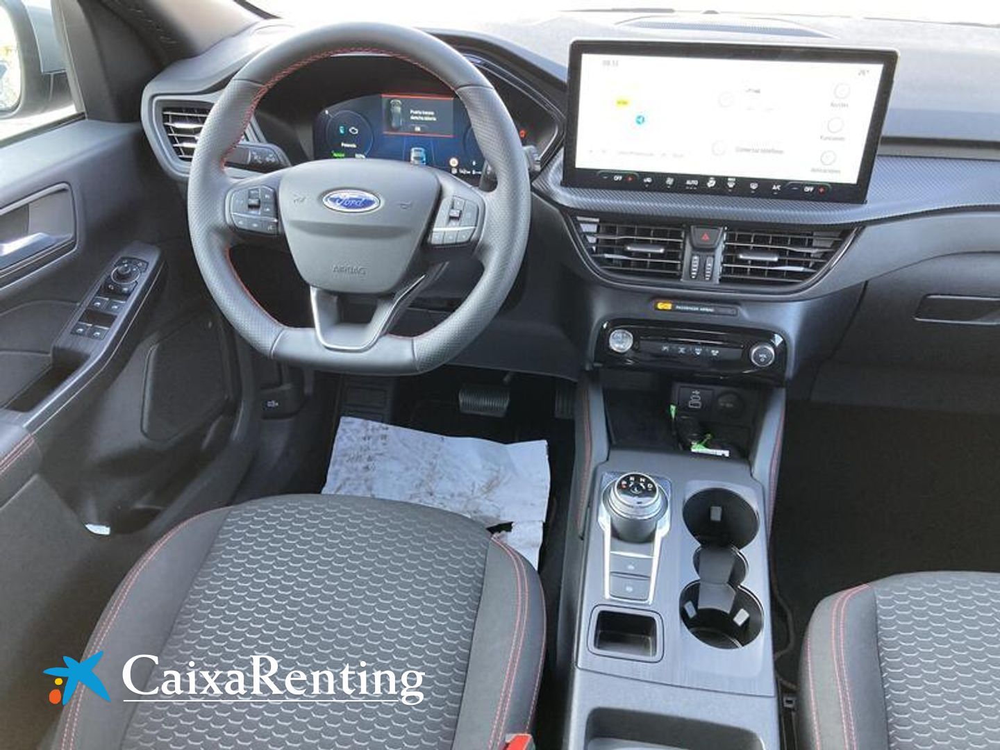Ford Kuga 2.5 Duratec FHEV ST-Line Auto 132 kW (180 CV)