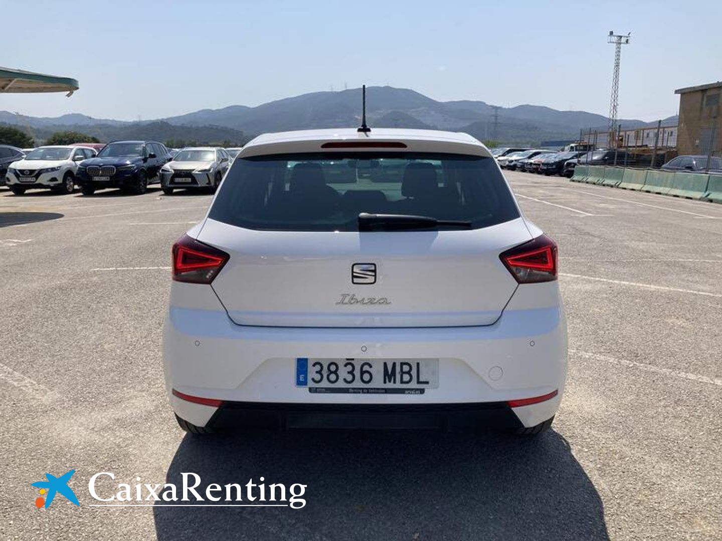 SEAT Ibiza 1.0 TSI Style Plus 81 kW (110 CV)