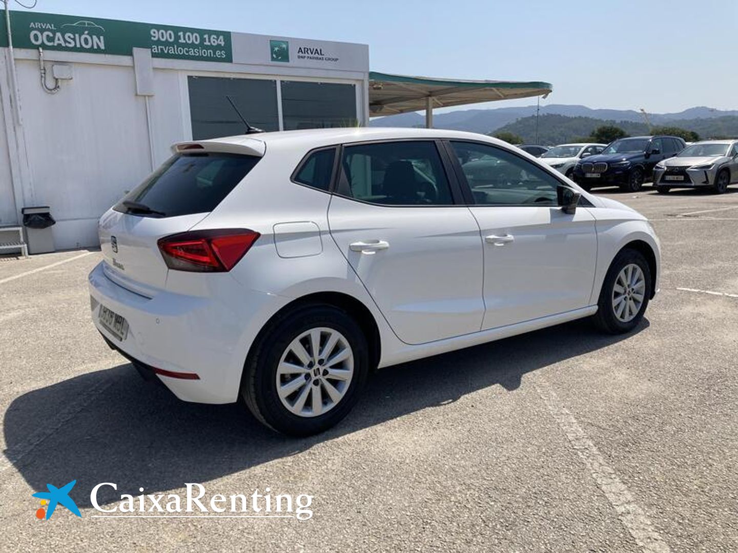 SEAT Ibiza 1.0 TSI Style Plus 81 kW (110 CV)