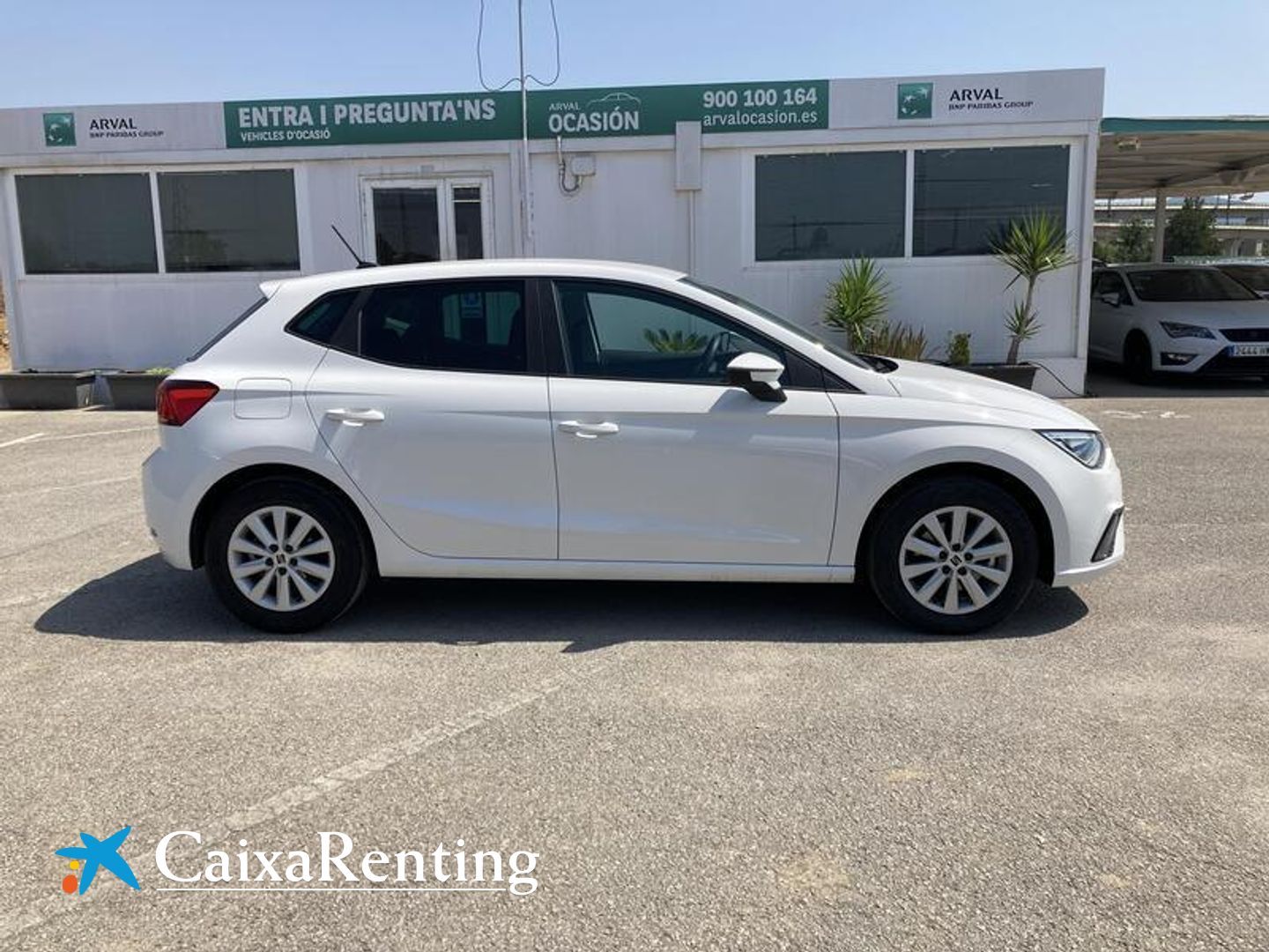 SEAT Ibiza 1.0 TSI Style Plus 81 kW (110 CV)
