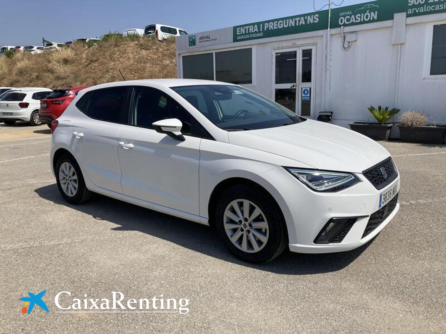 SEAT Ibiza 1.0 TSI Style Plus 81 kW (110 CV)