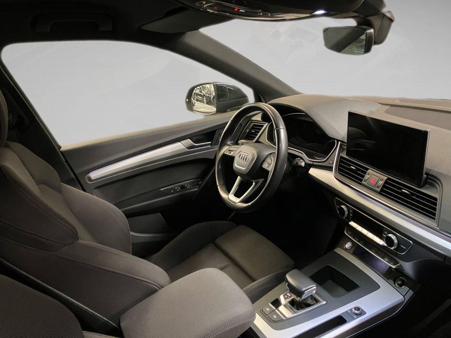 Audi Q5 Sportback S line 35 TDI 120 kW (163 CV) S tronic