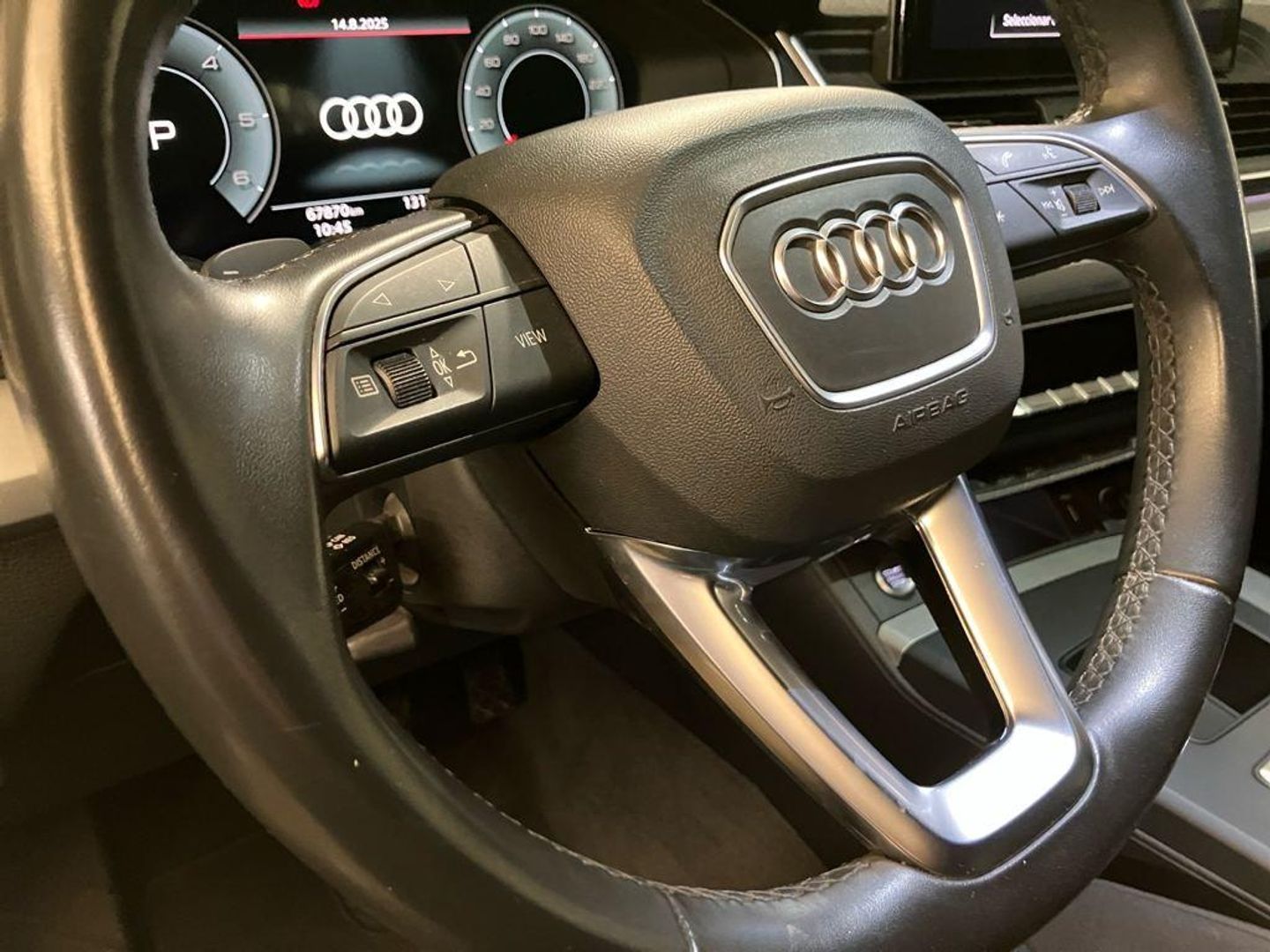Audi Q5 Sportback S line 35 TDI 120 kW (163 CV) S tronic