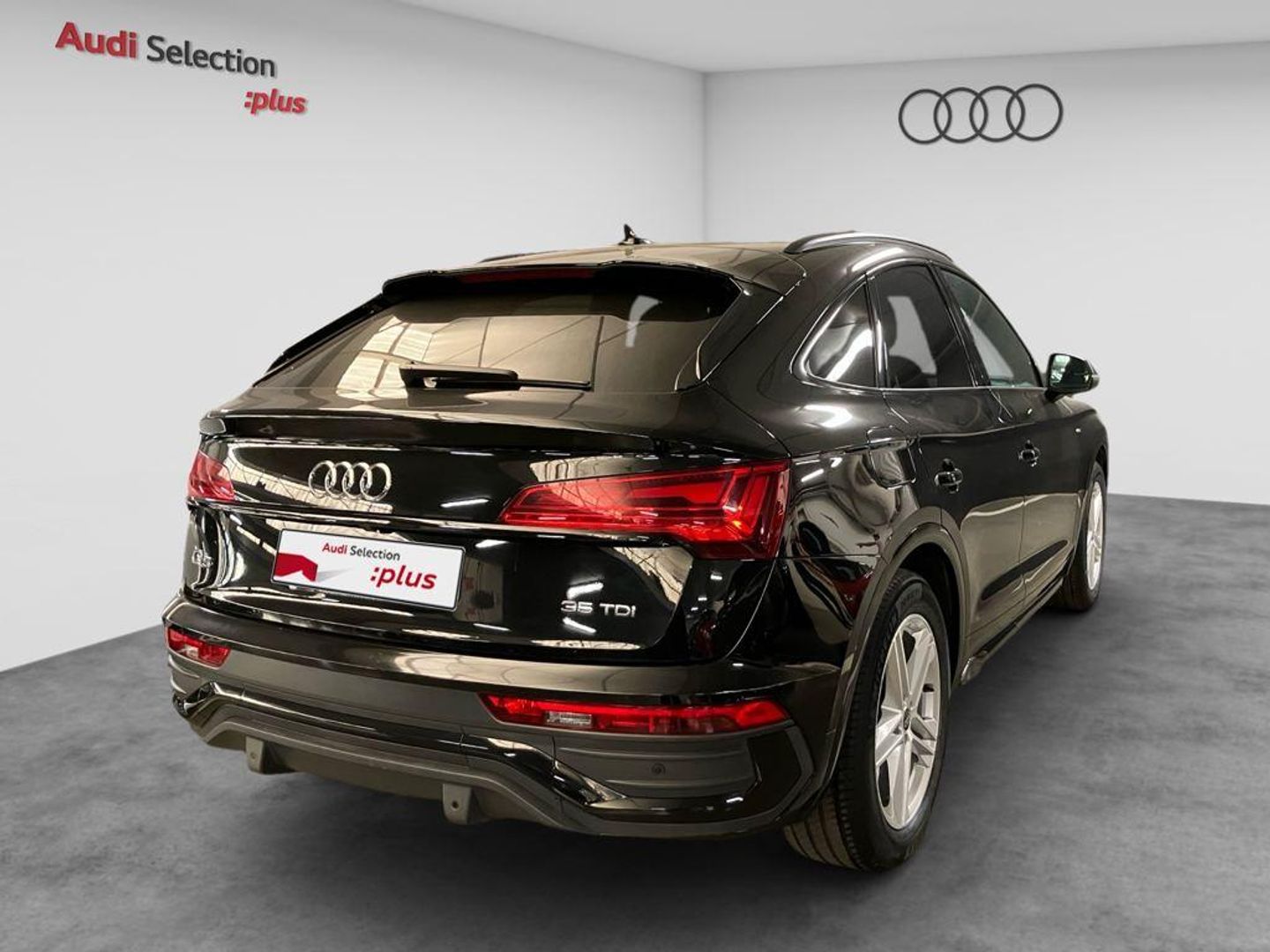 Audi Q5 Sportback S line 35 TDI 120 kW (163 CV) S tronic
