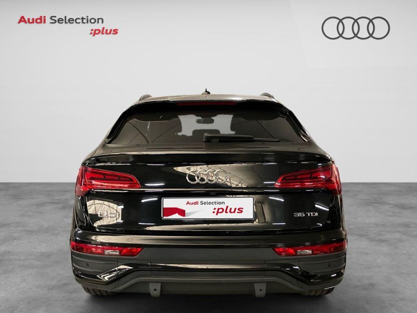Audi Q5 Sportback S line 35 TDI 120 kW (163 CV) S tronic