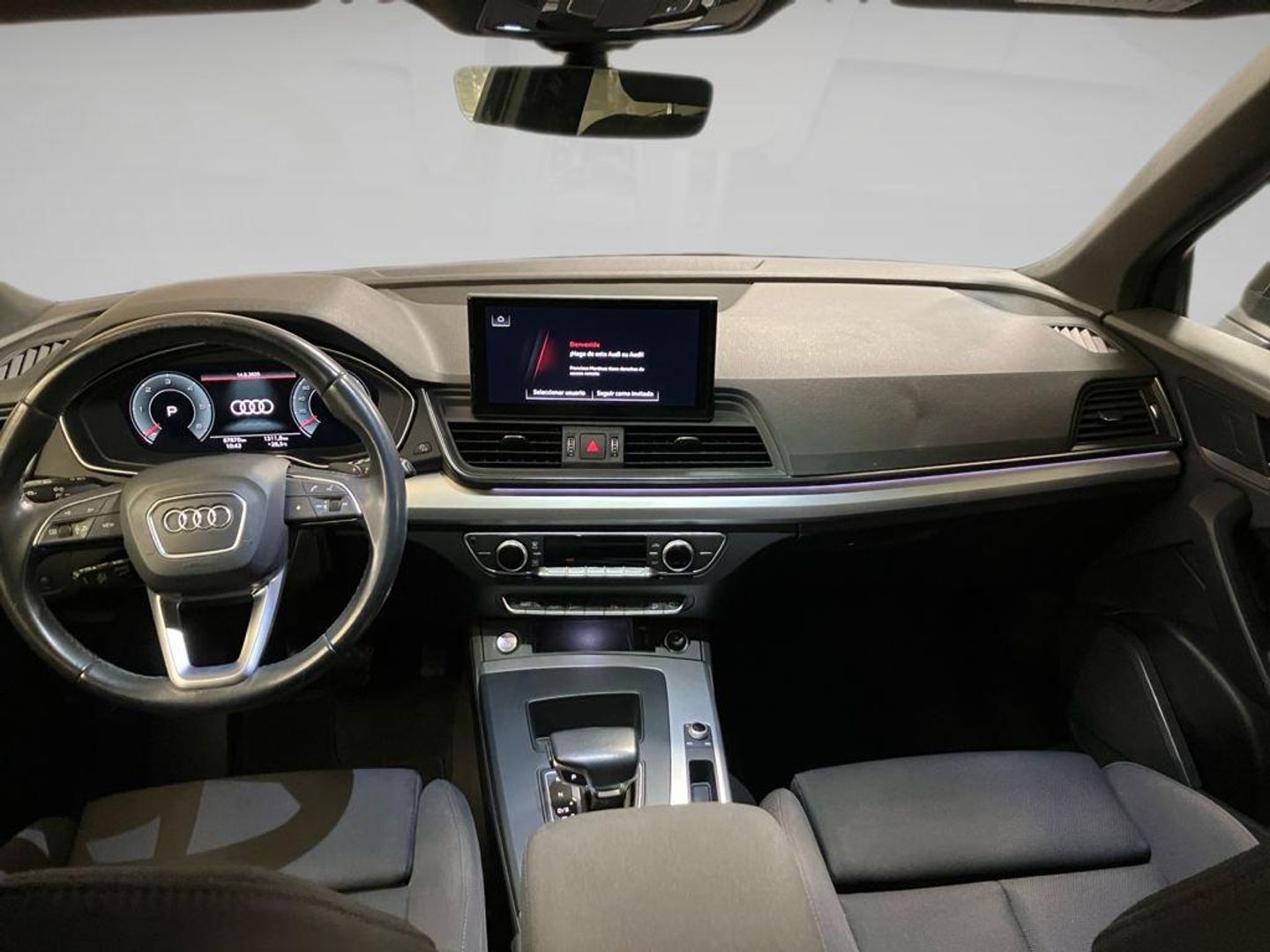 Audi Q5 Sportback S line 35 TDI 120 kW (163 CV) S tronic
