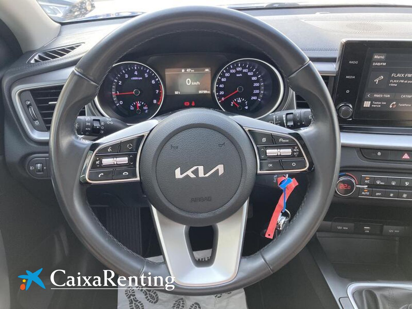 Kia XCeed 1.0 T-GDi Drive 88 kW (120 CV)