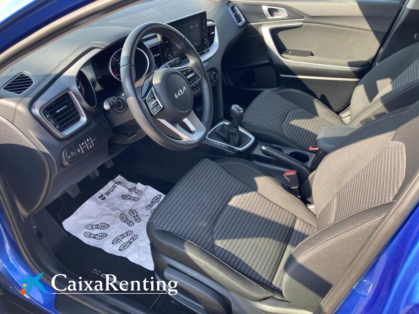Kia XCeed 1.0 T-GDi Drive 88 kW (120 CV)