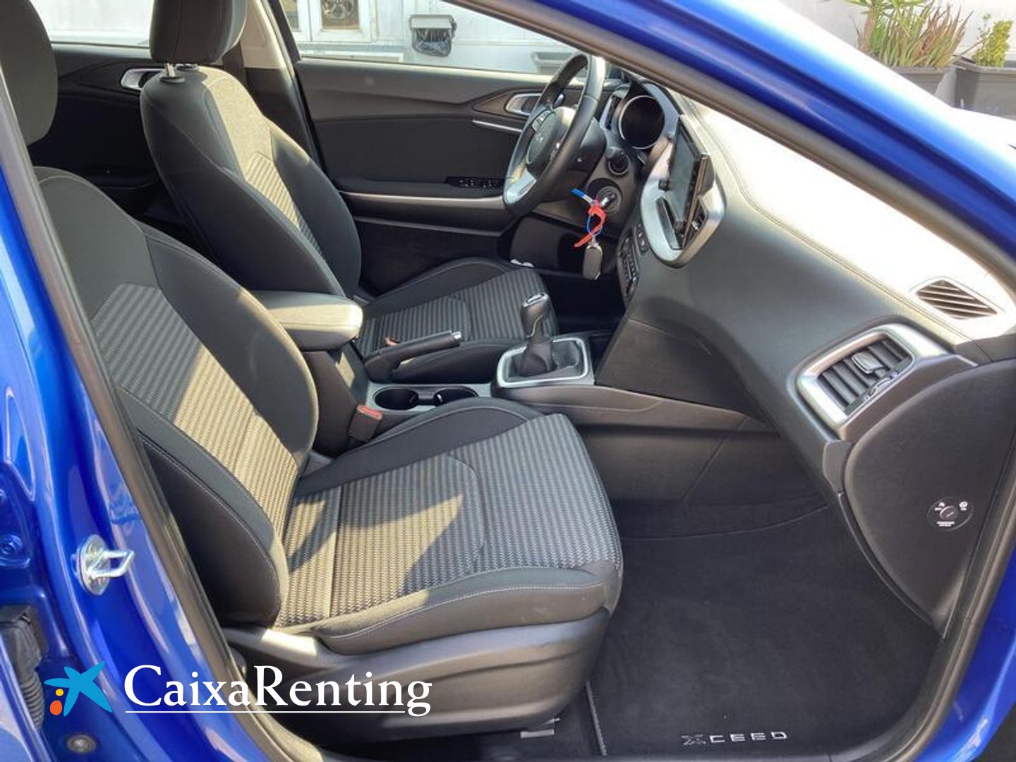 Kia XCeed 1.0 T-GDi Drive 88 kW (120 CV)