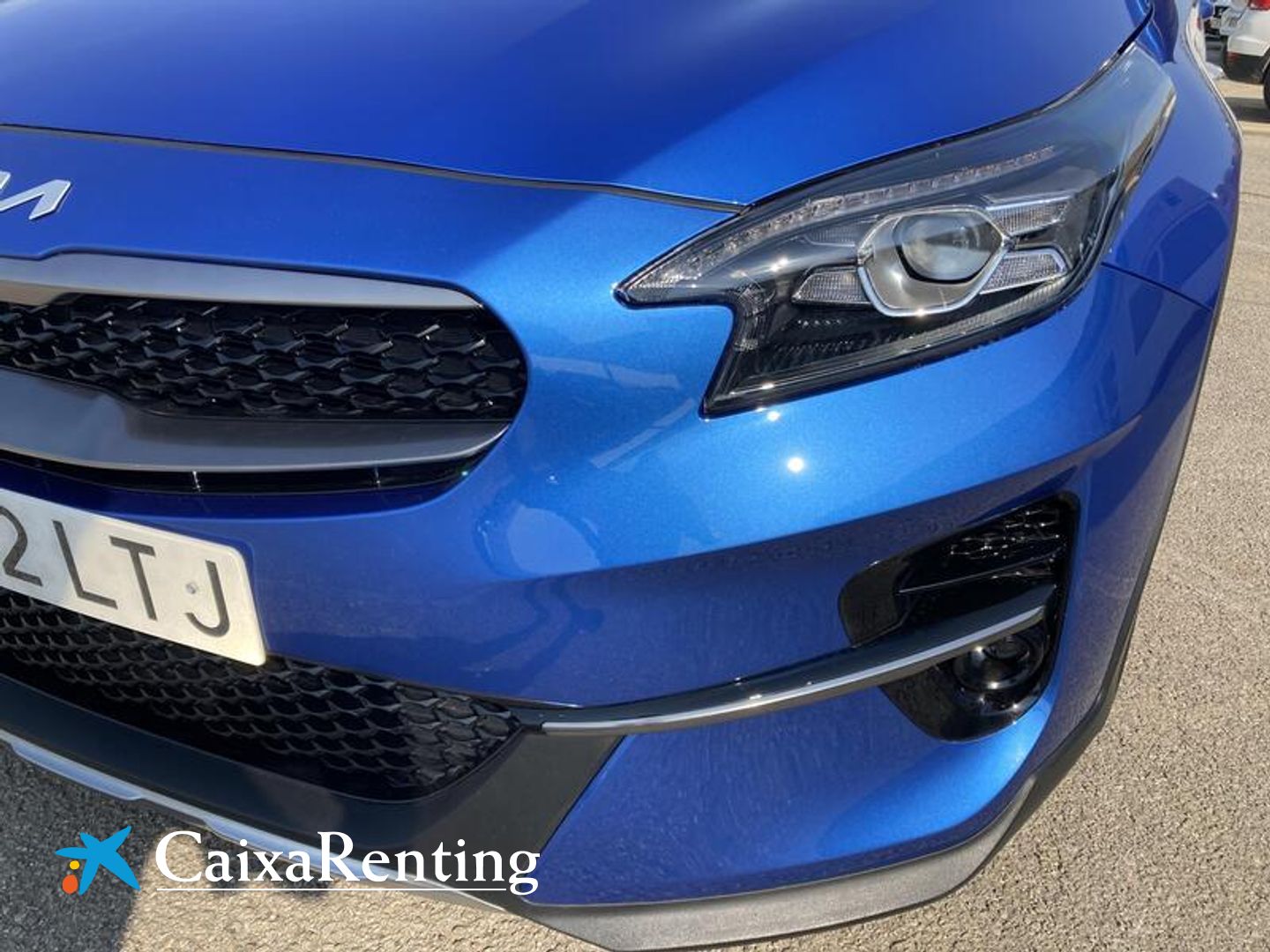 Kia XCeed 1.0 T-GDi Drive 88 kW (120 CV)