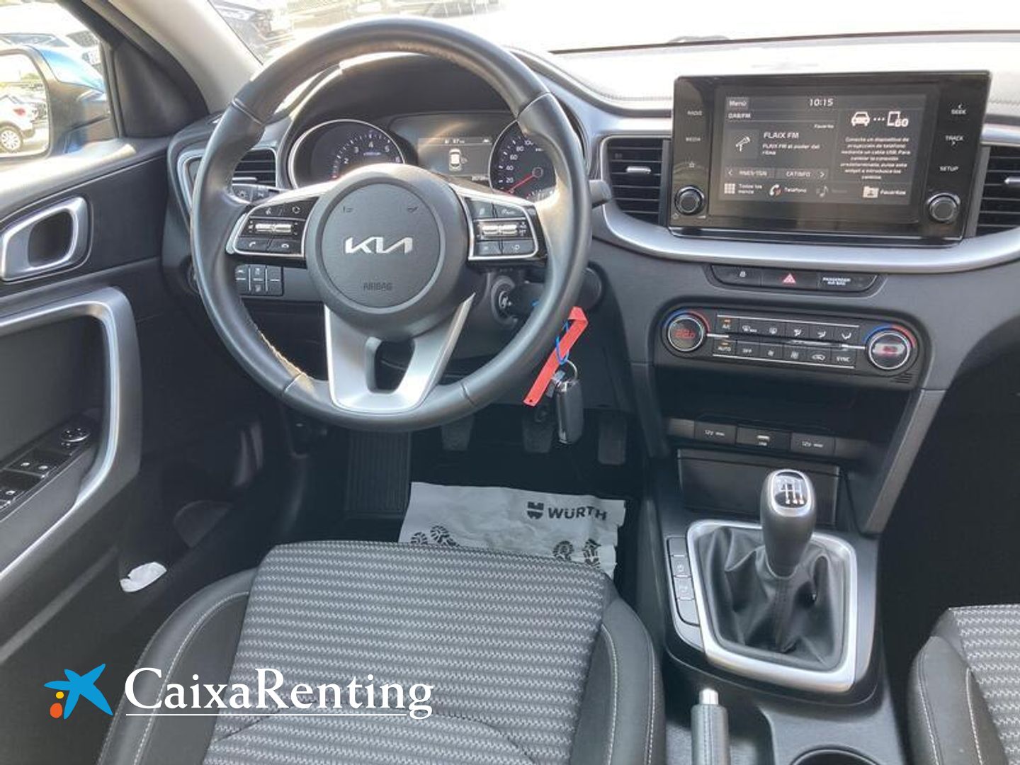 Kia XCeed 1.0 T-GDi Drive 88 kW (120 CV)