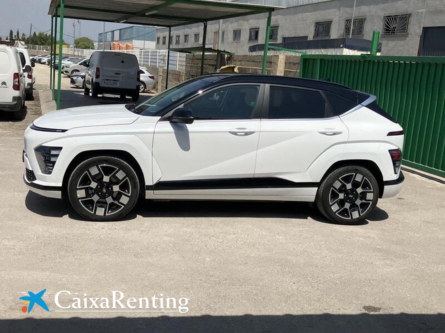 Hyundai Kona EV Style 160 kW (218 CV)