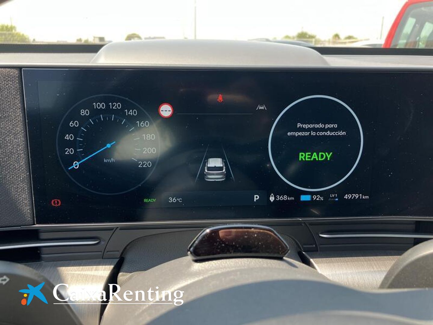 Hyundai Kona EV Style 160 kW (218 CV)