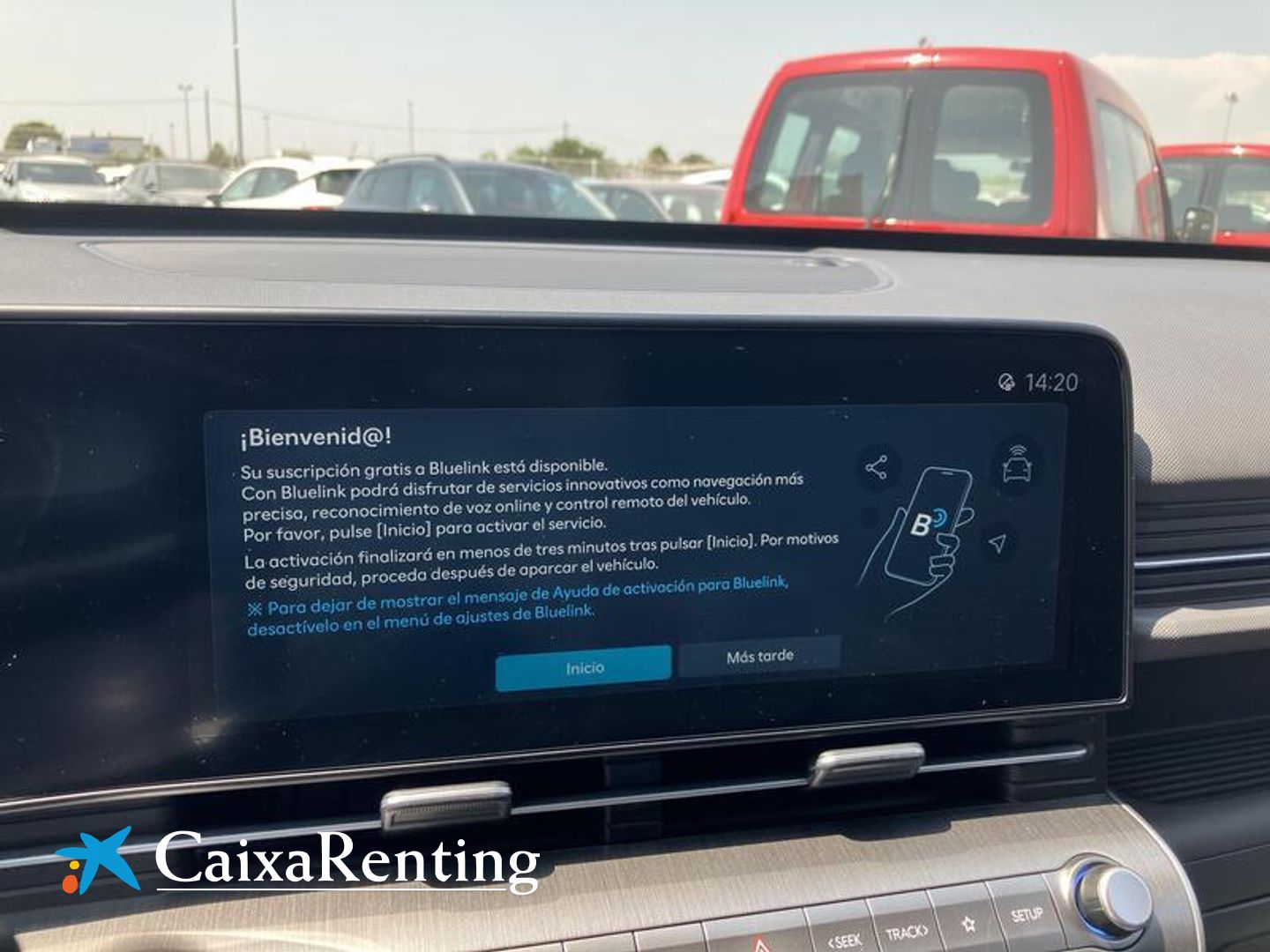 Hyundai Kona EV Style 160 kW (218 CV)
