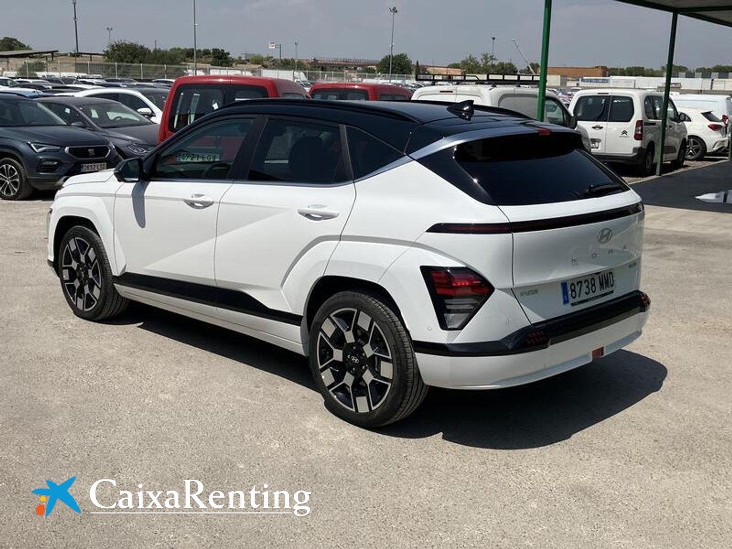 Hyundai Kona EV Style 160 kW (218 CV)