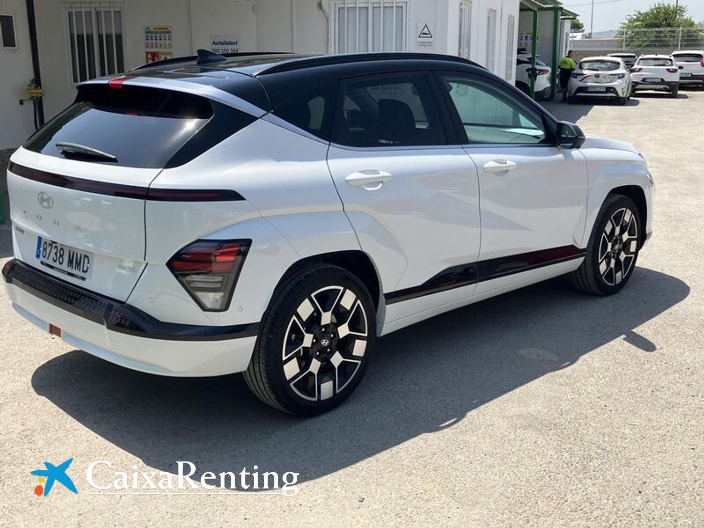 Hyundai Kona EV Style 160 kW (218 CV)