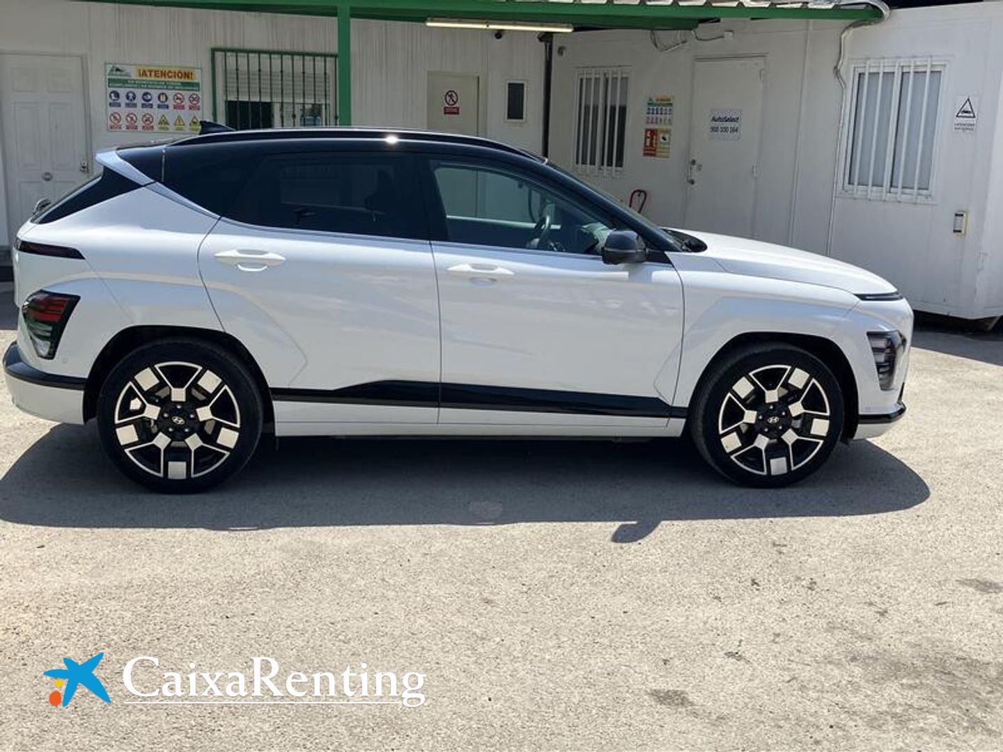 Hyundai Kona EV Style 160 kW (218 CV)