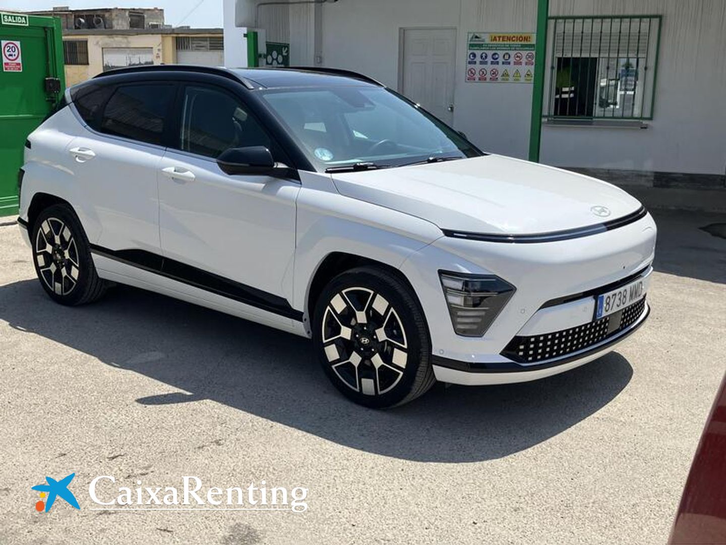 Hyundai Kona EV Style 160 kW (218 CV)