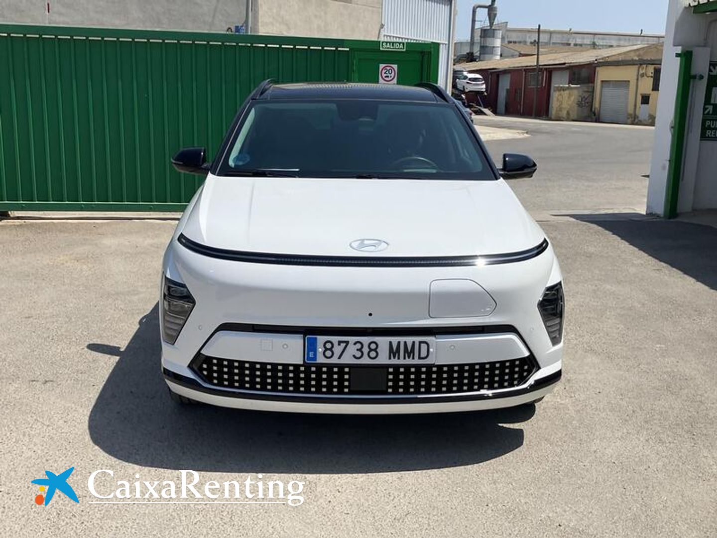 Hyundai Kona EV Style 160 kW (218 CV)