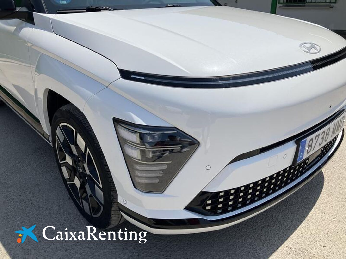 Hyundai Kona EV Style 160 kW (218 CV)
