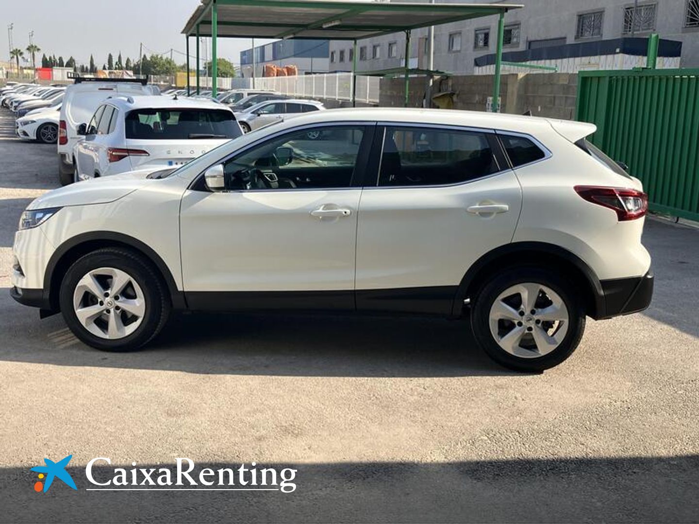 Nissan Qashqai DIG-T 140 mHEV Acenta 4x2 103 kW (140 CV)