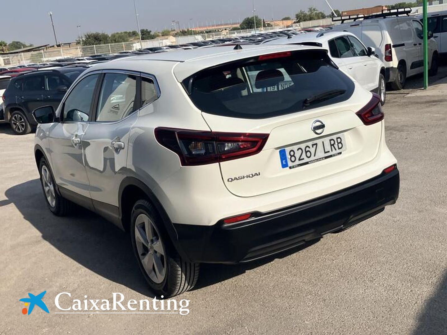 Nissan Qashqai DIG-T 140 mHEV Acenta 4x2 103 kW (140 CV)