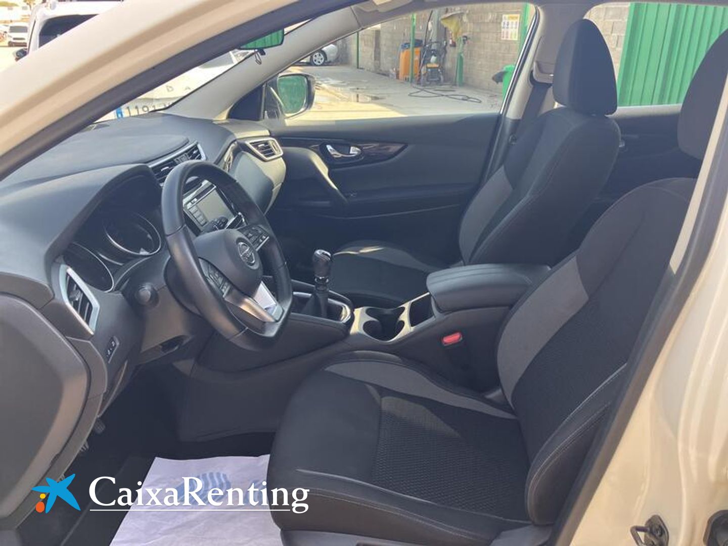 Nissan Qashqai DIG-T 140 mHEV Acenta 4x2 103 kW (140 CV)