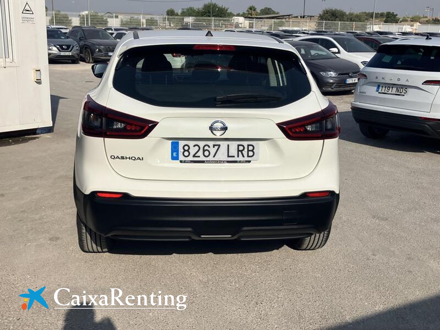 Nissan Qashqai DIG-T 140 mHEV Acenta 4x2 103 kW (140 CV)