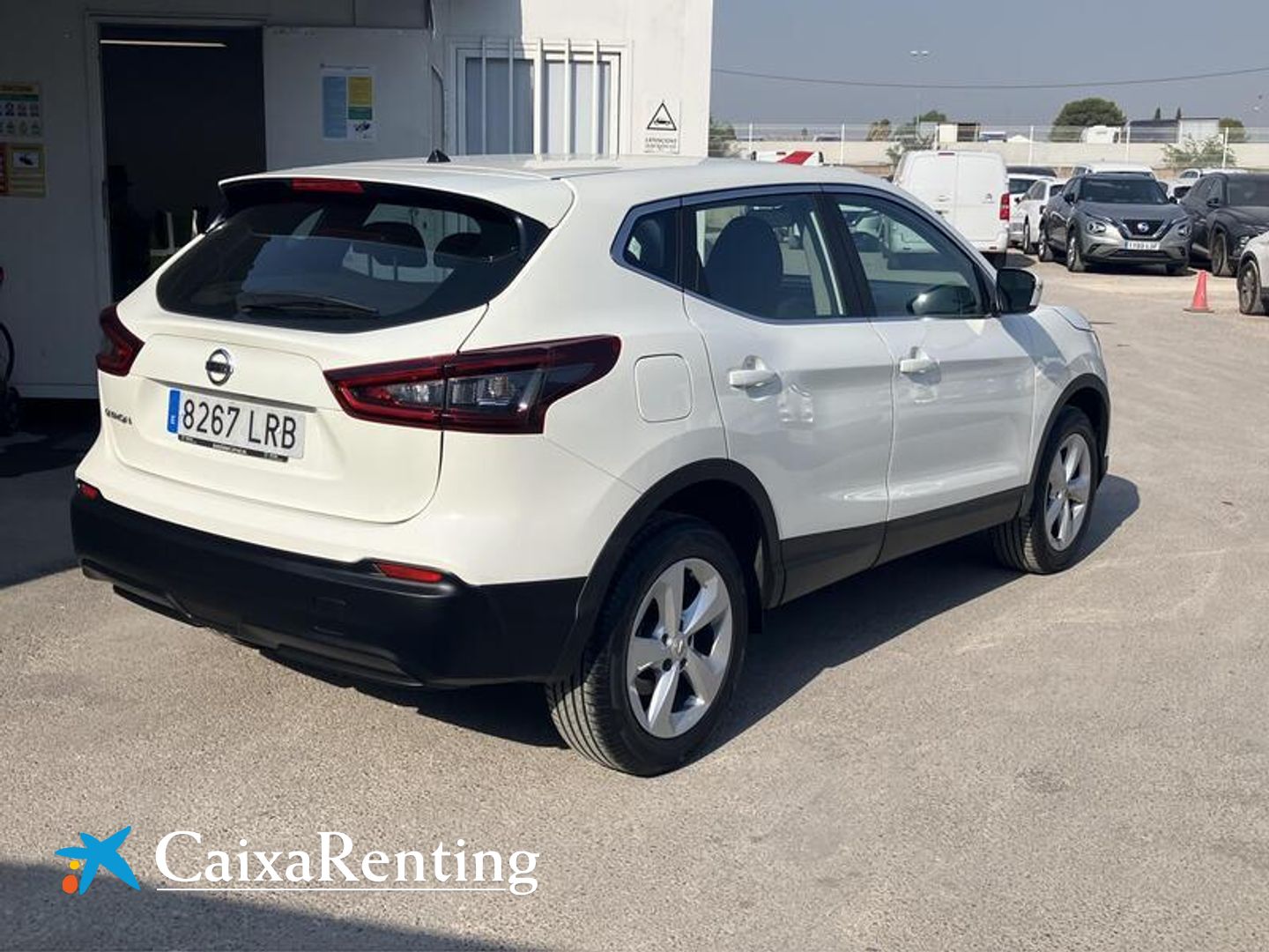 Nissan Qashqai DIG-T 140 mHEV Acenta 4x2 103 kW (140 CV)