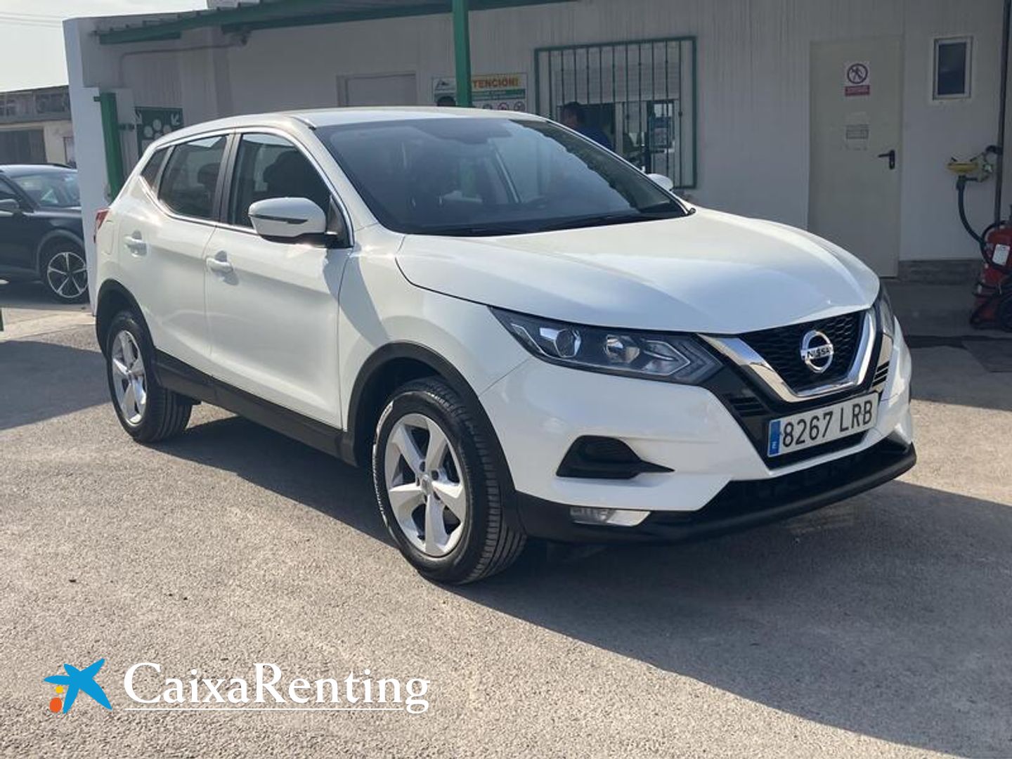 Nissan Qashqai DIG-T 140 mHEV Acenta 4x2 103 kW (140 CV)