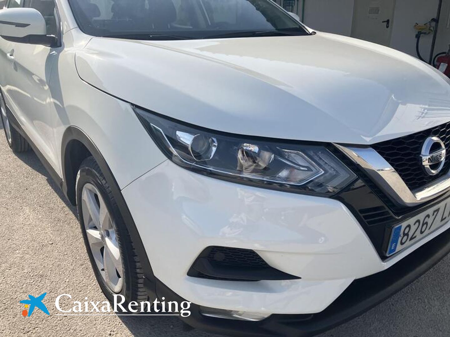 Nissan Qashqai DIG-T 140 mHEV Acenta 4x2 103 kW (140 CV)