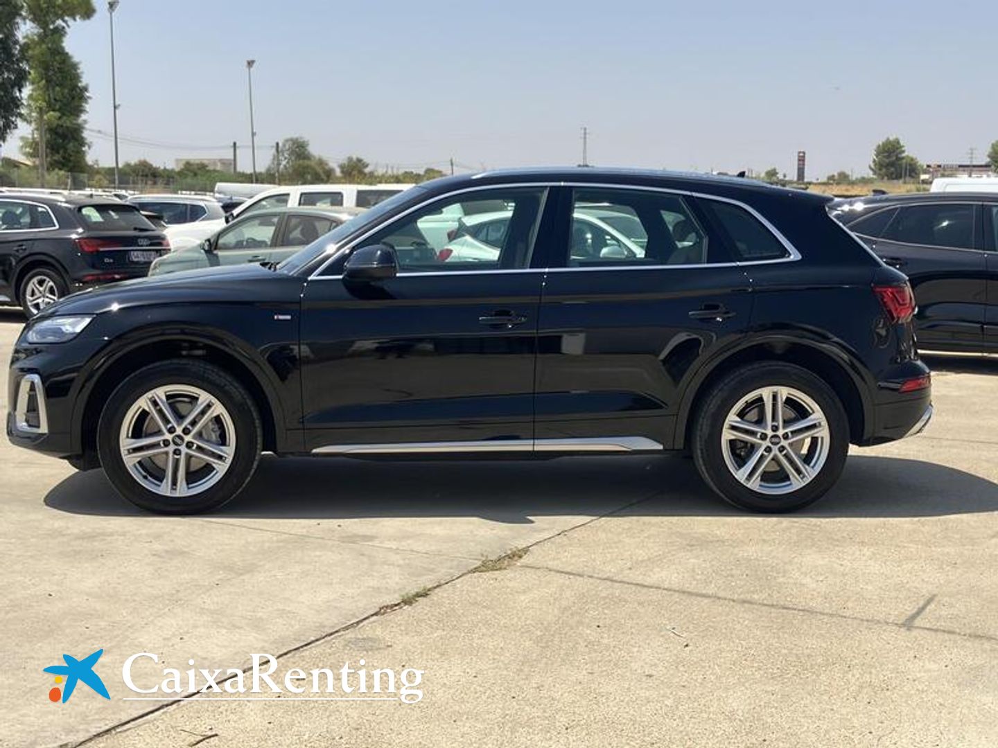 Audi Q5 S line 40 TDI quattro ultra 150 kW (204 CV) S tronic