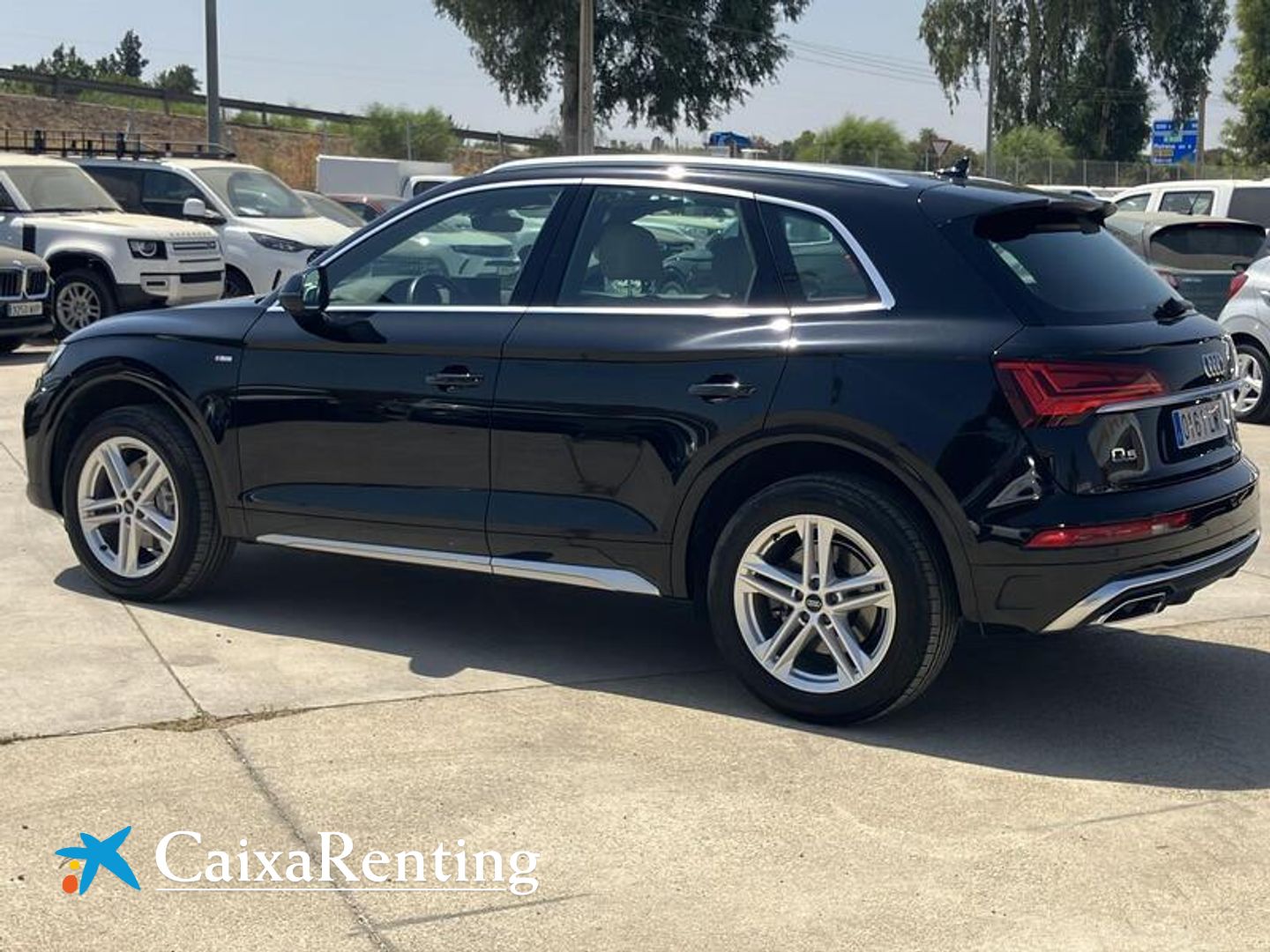 Audi Q5 S line 40 TDI quattro ultra 150 kW (204 CV) S tronic