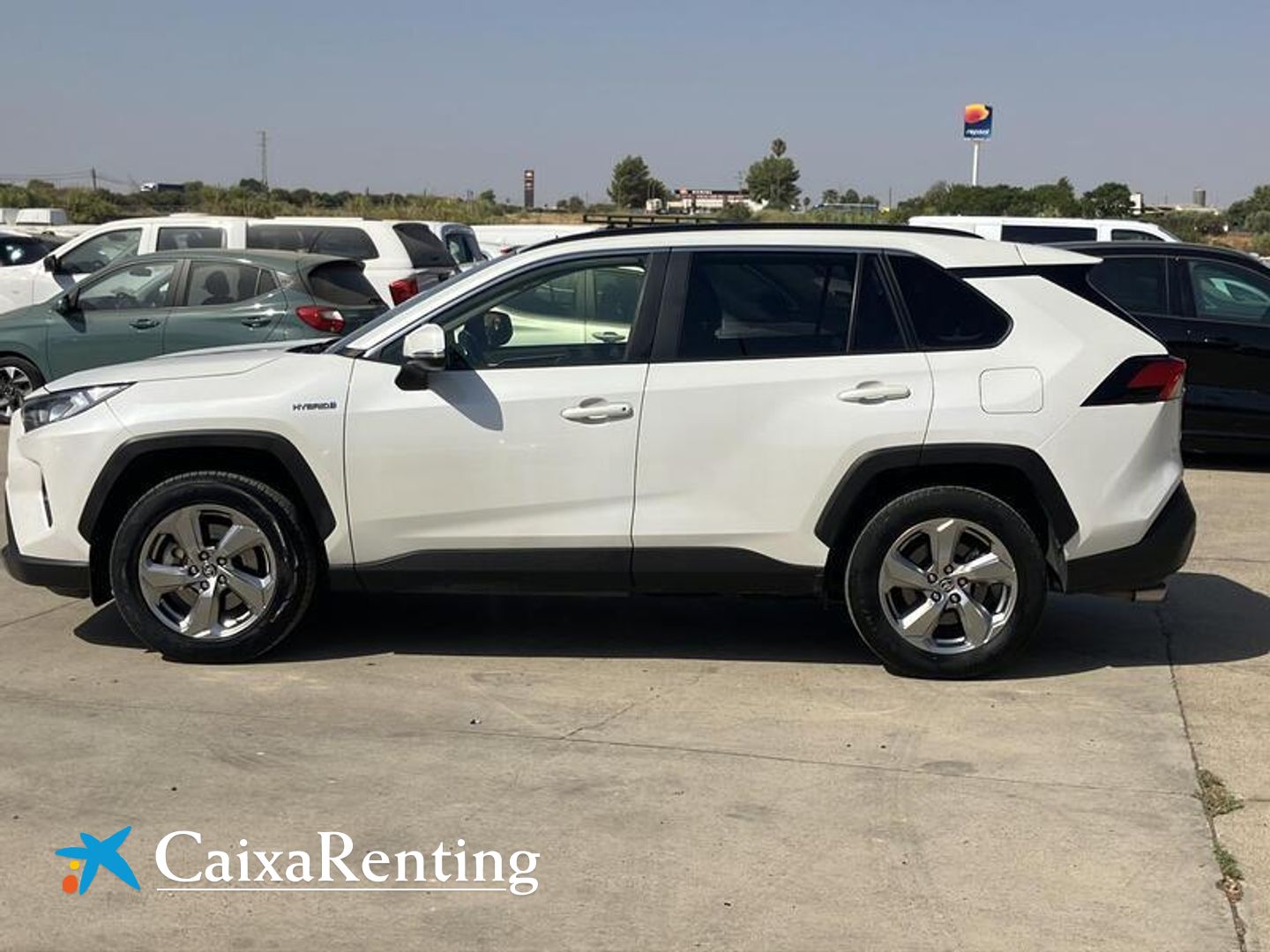 Toyota Rav4 2.5l hybrid Advance 160 kW (218 CV)