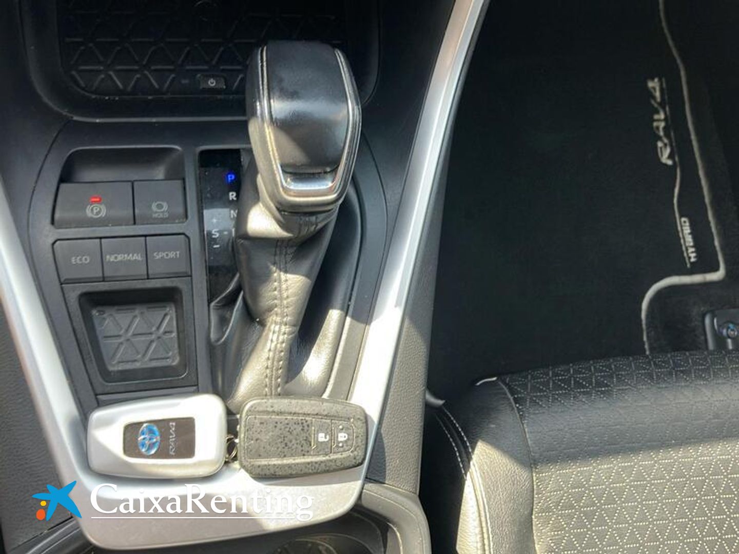 Toyota Rav4 2.5l hybrid Advance 160 kW (218 CV)