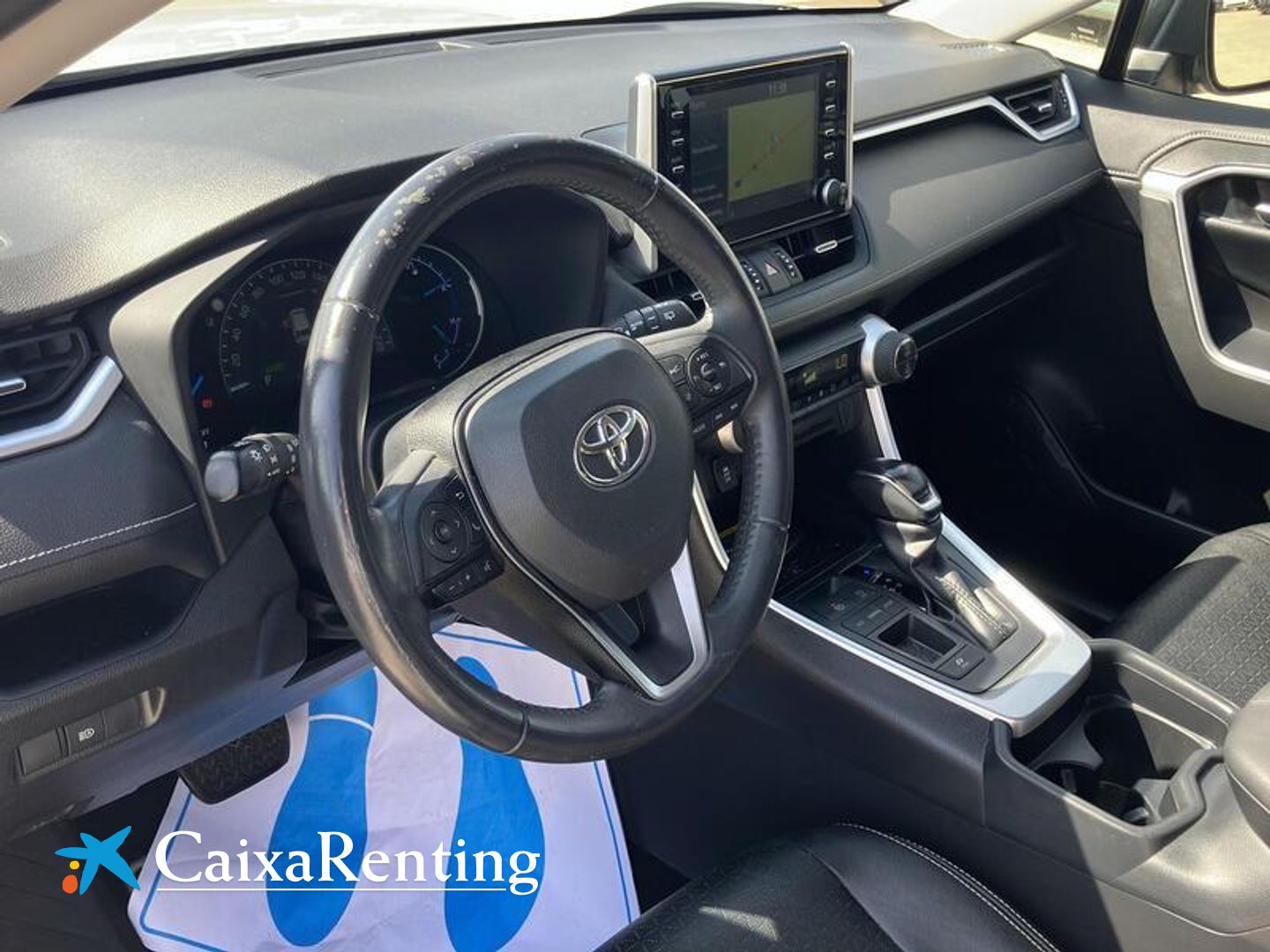Toyota Rav4 2.5l hybrid Advance 160 kW (218 CV)