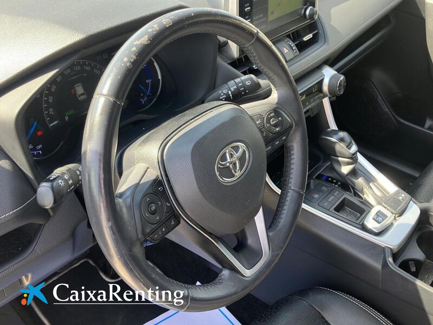 Toyota Rav4 2.5l hybrid Advance 160 kW (218 CV)