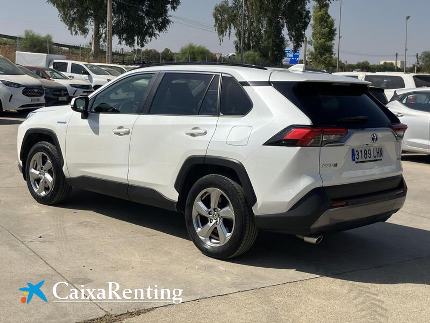 Toyota Rav4 2.5l hybrid Advance 160 kW (218 CV)