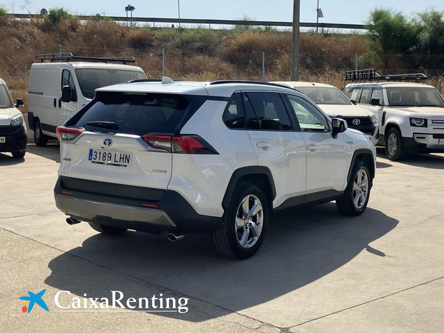 Toyota Rav4 2.5l hybrid Advance 160 kW (218 CV)