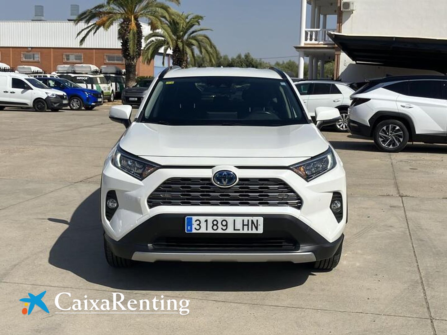 Toyota Rav4 2.5l hybrid Advance 160 kW (218 CV)