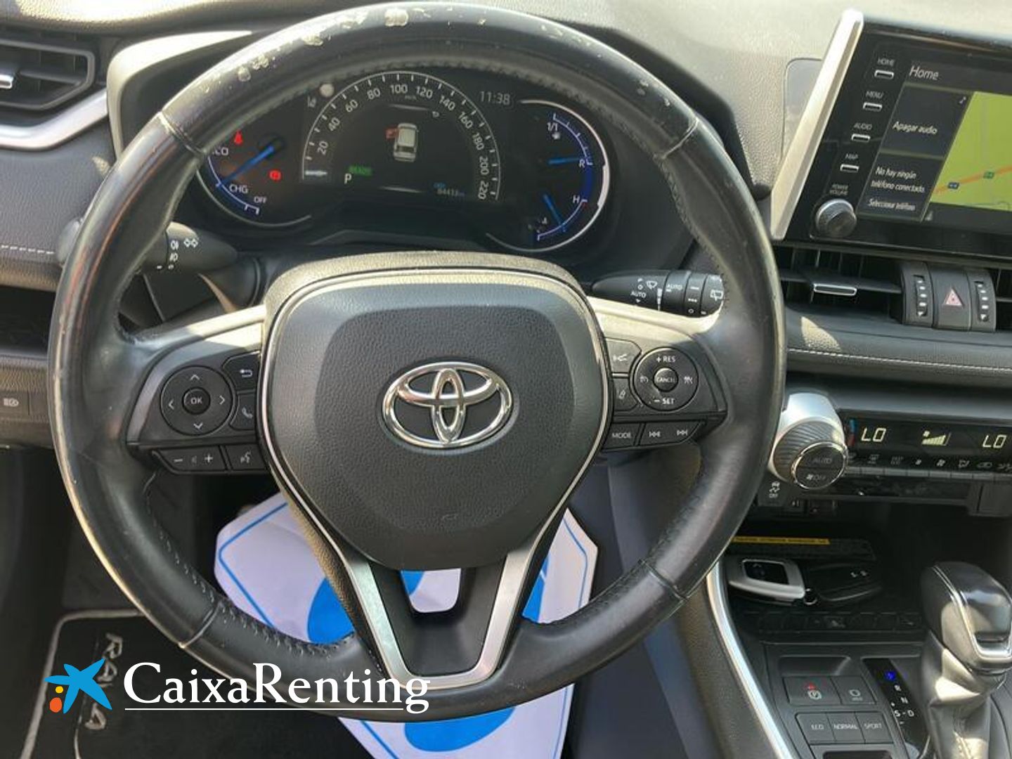 Toyota Rav4 2.5l hybrid Advance 160 kW (218 CV)